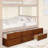 Johson 17" Bed Frame-46337563