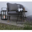 Moments Patio Chair with Cushions