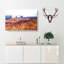 Monument Valley - Wrapped Canvas Print-56630385