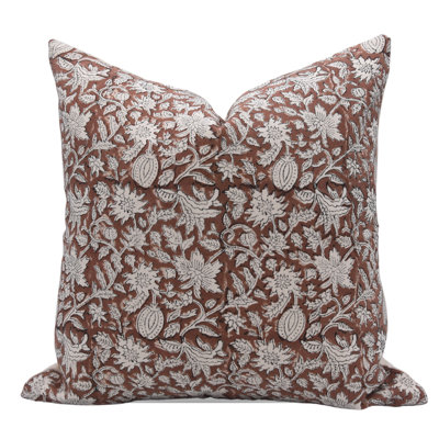 Wilford Cotton Pillow Cover