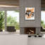 «Shiba Inv + Ghost» par Barbara Keith, art mural sur toile-24276931