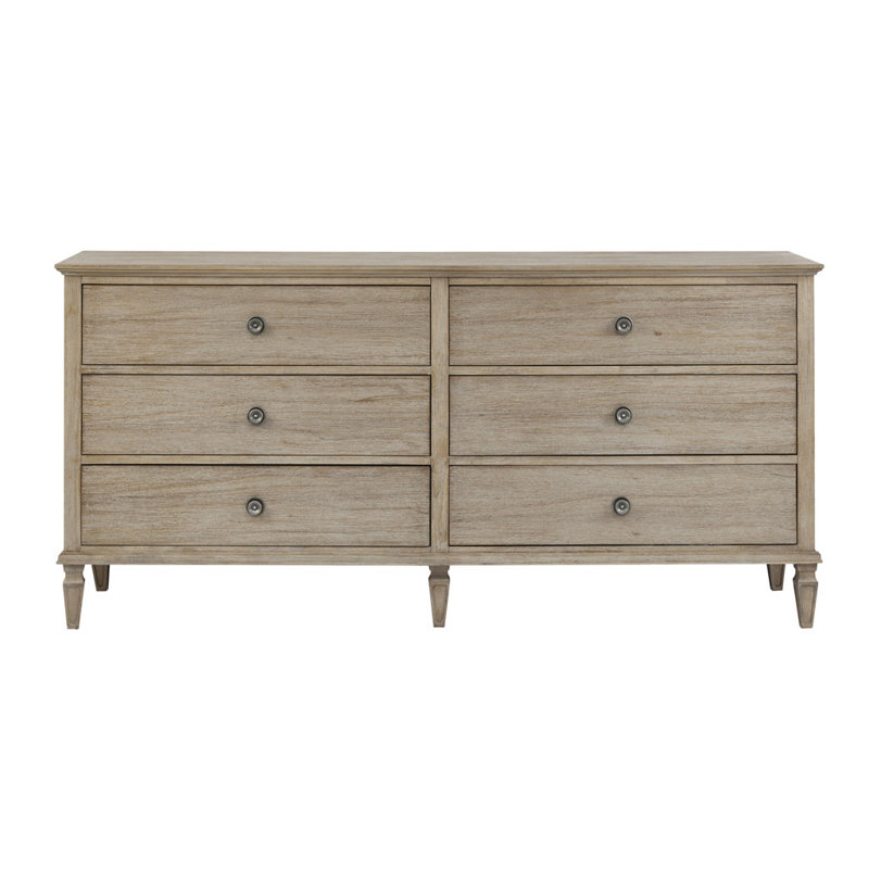 Commode 6 tiroirs Gracie Mills Bolton