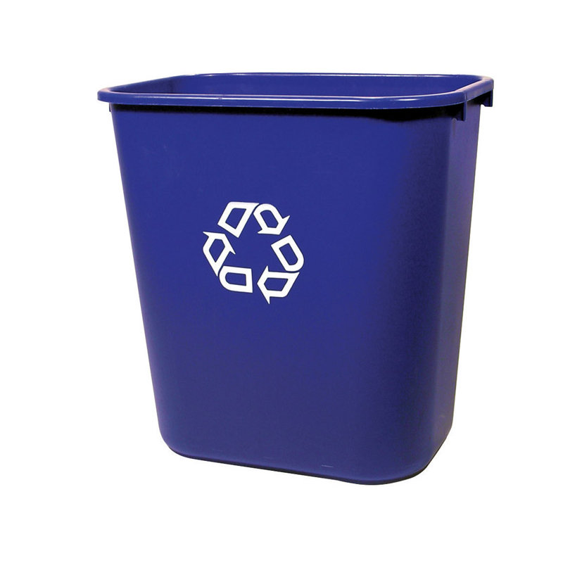 Ensemble de poubelle 7 gallons