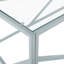 Melany Frame Coffee Table-1733100979