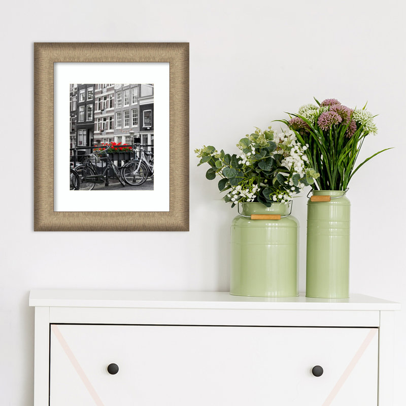 Cadre photo simple Joye, 8 po x 10 po