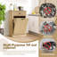 Armoire à panier à linge inclinable Tilt Out-1730029574