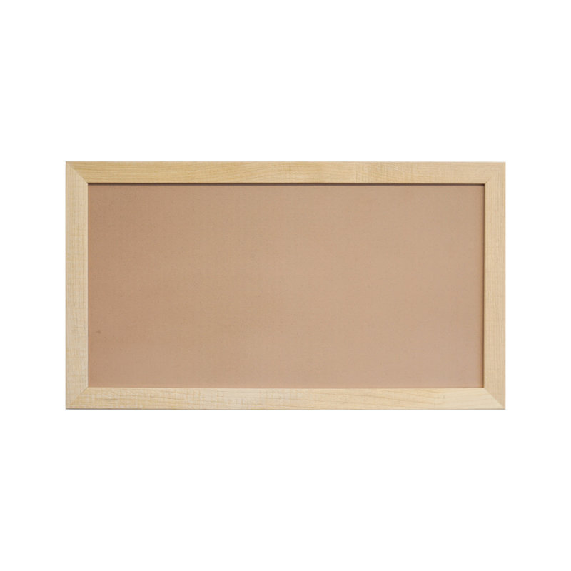 Magnétique tableau mural magnétique - Grand tableau magnétique encadré, 22 X 22, Sage-Frame Barnwood-Sign T1