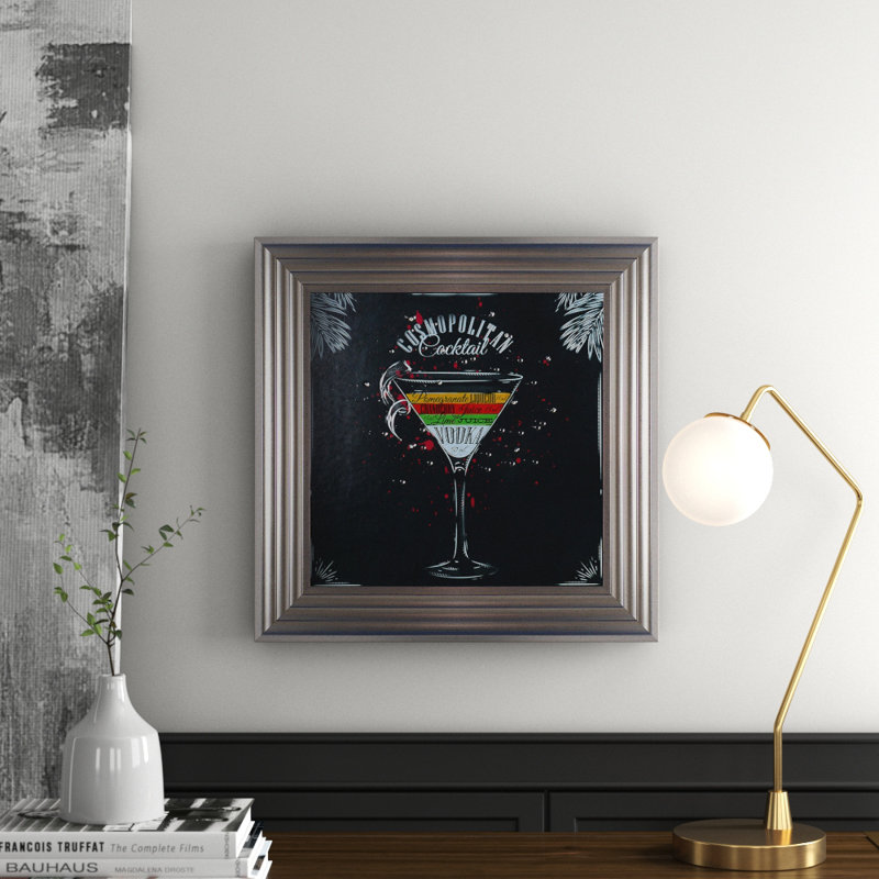Single Picture Frame Print