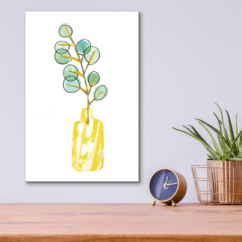 «Vase Phase II» par Sue Schlabach, H 16 po x l 12 po x P 0,13 po