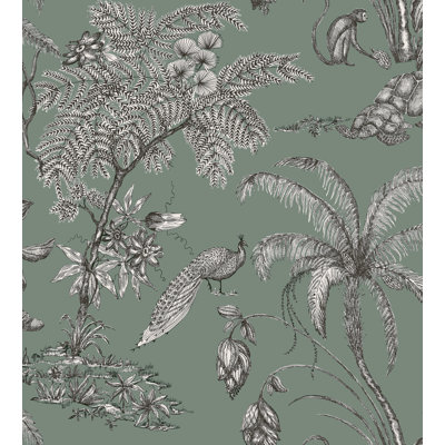 Familj 2 Floral Roll