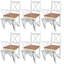 44.5cm H Side Chair-20359385-102353236