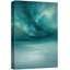 "Abstract Ocean", reproduction d'art sur toile turquoise et bleu sarcelle pour salon, chambre à coucher ou bureau-120132086-120132087-120132088
