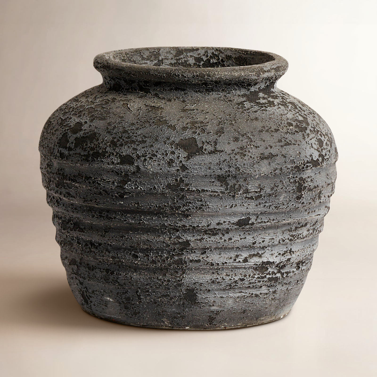 Joffrey 12'' Terracotta Table Vase