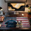 Polyester Desk Pad-1702147811