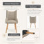 50cm H Upholstered Dining Chair-2135599757-2135599858-2135599862
