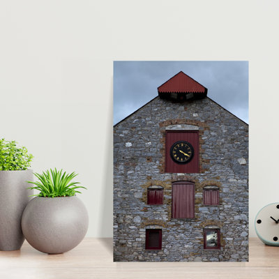 Midleton Whiskey Distillery Midleton County Cork Ireland by George Munday - Wrapped Canvas Print