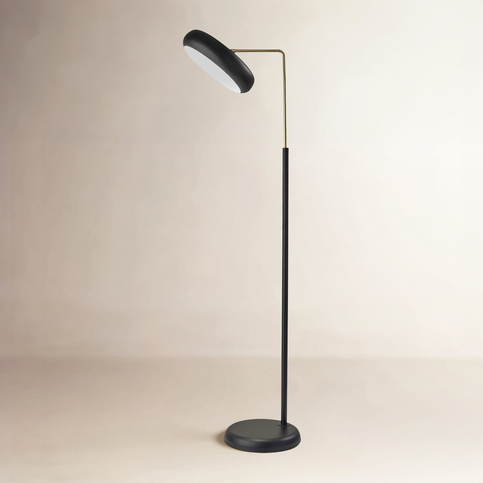 Shep LED Floor Lamp - Thumbnail 2