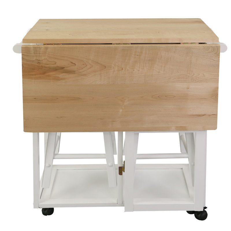 Ensemble de 2 chariots de cuisine Kyu