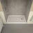 Colossi Series 60 W 36 D Rectangular Base Shape Single Shower Base No Integrated Seat Included