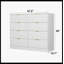 Commode 8 tiroirs Modern-701312960