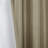 Karlita Faux Silk Twist Tab Total Blackout Single Window Curtain Panel-1303701555-1279601413