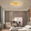 3-Light 90cm LED Dimmable Flush Mount