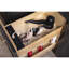 Meuble-lavabo à tirette 11 po pour armoire de base standard à tiroir 15 po «No Wiggle»