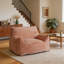 Fauteuil à billes Allea Velveteen-405014647