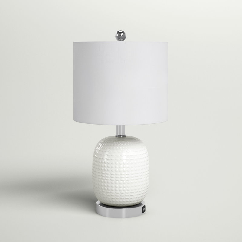 Anonna USB Table Lamp