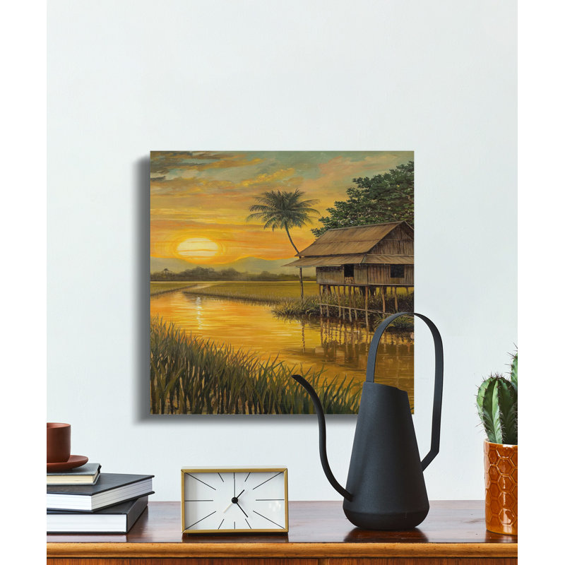 Wrapped Canvas Print Set, 81.28 cm H x 81.28 cm W