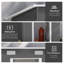 4x8FT Metal Storage Tool Shed for Garden Patio