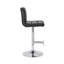 Batson Swivel Upholstered Adjustable Height Counter Stool with Metal Frame-22494194-22494190