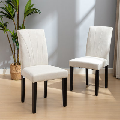 Trischa Upholstered Parsons Chair