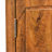 Brown Triangle Bathroom Storage Cabinet With Adjustable Shelves, Freestanding Floor Cabinet For Home Kitchen-1247246529