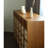 Carved Breathable Hole Buffet Table