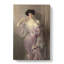 Portrait Of Betty Wertheimer by Giovanni Boldini - Wrapped Canvas Painting-61837254