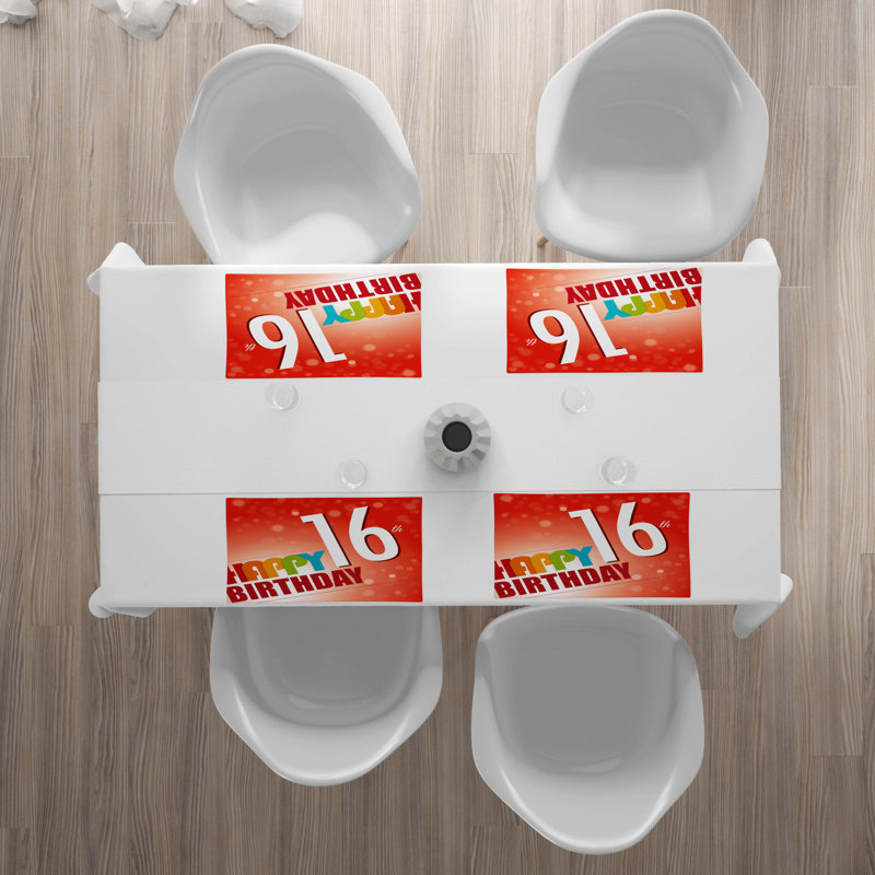Récapitulatif 18,5" seizième anniversaire