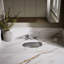 Bolero Metal Oval Dual Mount Bathroom Sink-1400223591