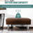 Faux Leather Ottoman-61529205
