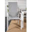 Jayesh 4 - Person Patio Dining Set Extendable Rectangular Table-2050347155-2050347156