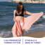 Serviette de plage Christof-1089628410