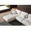 Santiago Collection 174'' Genuine Leather Right Hand Facing Modular Sofa & Chaise-460599151