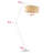 Addysun 177cm Task Floor Lamp-914503895