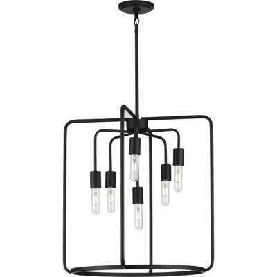 Sorcha 6 - Light Single Pendant