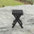 Coastal Bay Fully Assembled All-Weather Outdoor Folding 3 Piece Bistro Set-751813491