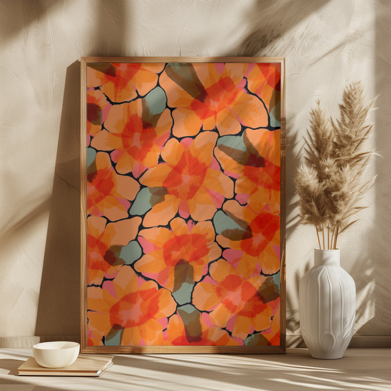 Wrapped Canvas Print, 50.8 cm H x 76.2 cm W