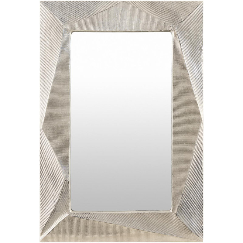 Miroir d'appoint, Nickel