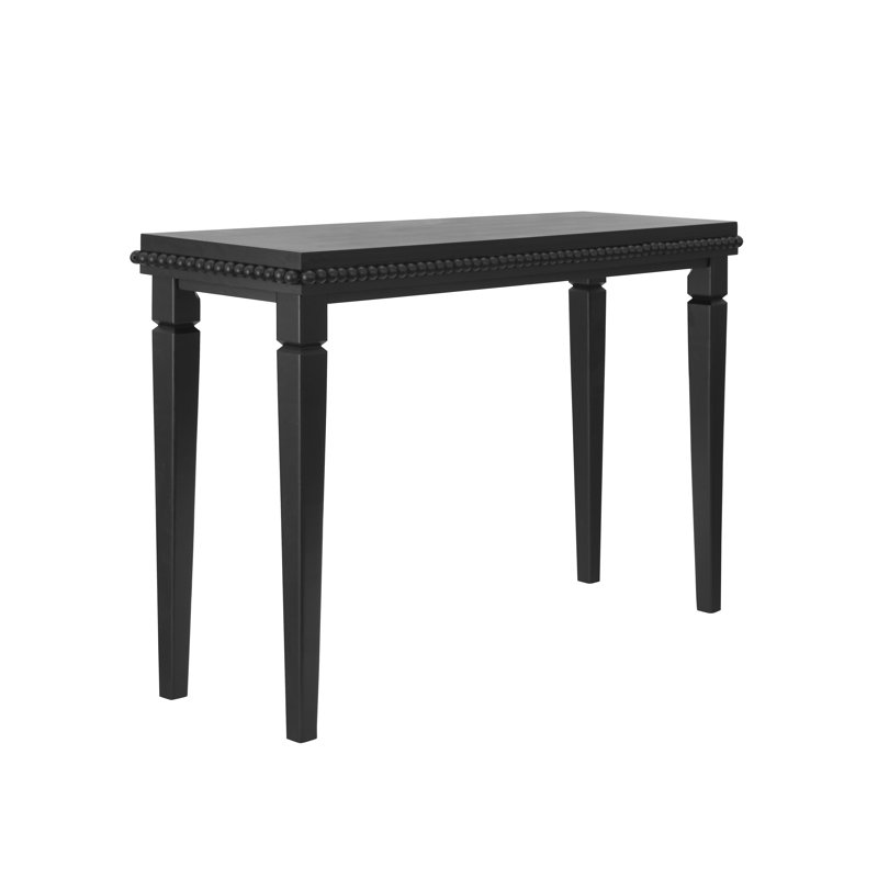 Console Willowbrook Farmhouse, Noir