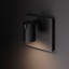 Suspenders® 1 - Light LED Armed Sconce