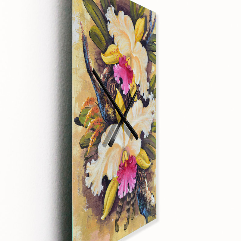 Horloge murale, Petit